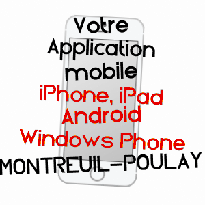 application mobile à MONTREUIL-POULAY / MAYENNE