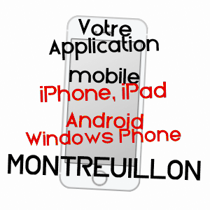 application mobile à MONTREUILLON / NIèVRE