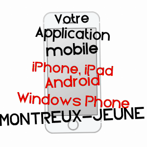 application mobile à MONTREUX-JEUNE / HAUT-RHIN