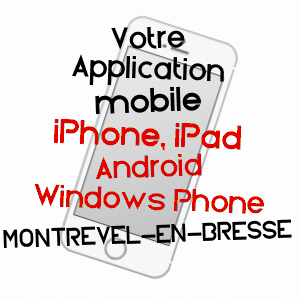 application mobile à MONTREVEL-EN-BRESSE / AIN