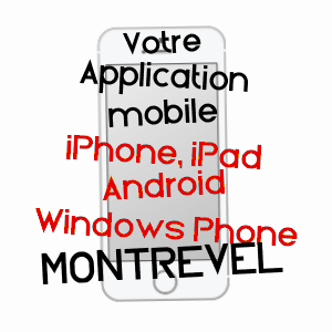 application mobile à MONTREVEL / JURA