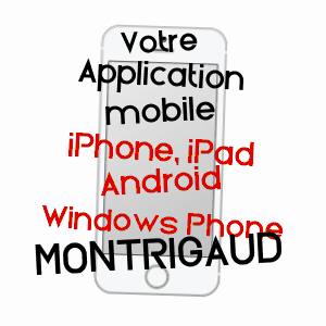 application mobile à MONTRIGAUD / DRôME