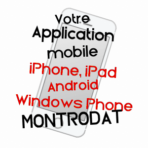 application mobile à MONTRODAT / LOZèRE