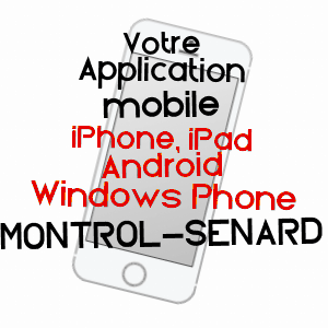 application mobile à MONTROL-SéNARD / HAUTE-VIENNE