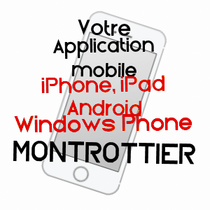 application mobile à MONTROTTIER / RHôNE