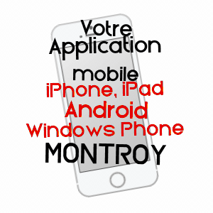 application mobile à MONTROY / CHARENTE-MARITIME