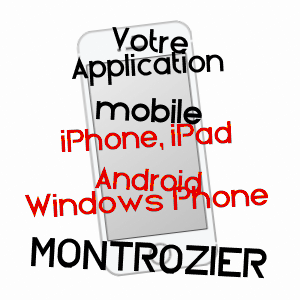 application mobile à MONTROZIER / AVEYRON