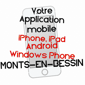 application mobile à MONTS-EN-BESSIN / CALVADOS