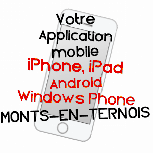 application mobile à MONTS-EN-TERNOIS / PAS-DE-CALAIS