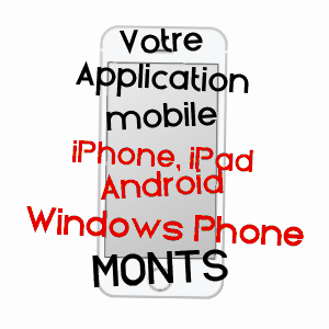 application mobile à MONTS / OISE