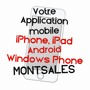 application mobile à MONTSALèS / AVEYRON