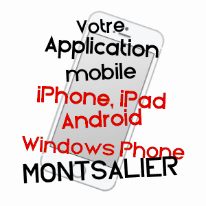application mobile à MONTSALIER / ALPES-DE-HAUTE-PROVENCE