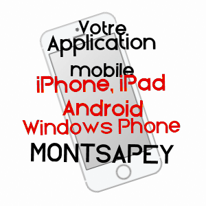 application mobile à MONTSAPEY / SAVOIE