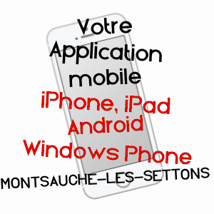 application mobile à MONTSAUCHE-LES-SETTONS / NIèVRE