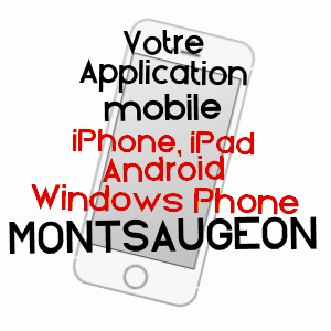 application mobile à MONTSAUGEON / HAUTE-MARNE