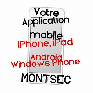 application mobile à MONTSEC / MEUSE