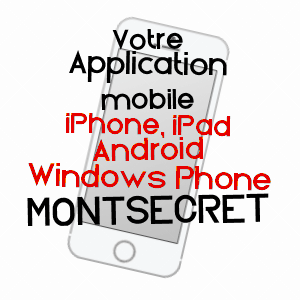 application mobile à MONTSECRET / ORNE