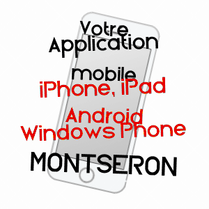 application mobile à MONTSERON / ARIèGE