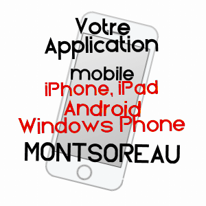 application mobile à MONTSOREAU / MAINE-ET-LOIRE