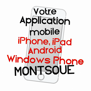 application mobile à MONTSOUé / LANDES