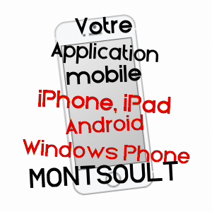 application mobile à MONTSOULT / VAL-D'OISE
