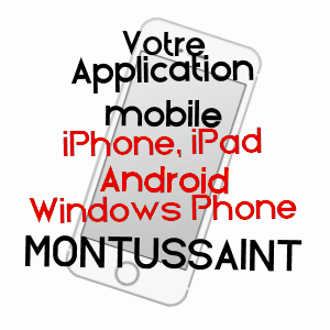 application mobile à MONTUSSAINT / DOUBS