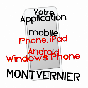 application mobile à MONTVERNIER / SAVOIE