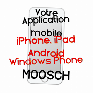 application mobile à MOOSCH / HAUT-RHIN