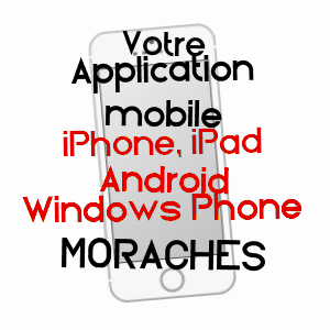 application mobile à MORACHES / NIèVRE