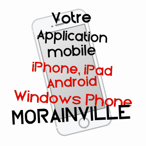 application mobile à MORAINVILLE / EURE-ET-LOIR