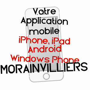application mobile à MORAINVILLIERS / YVELINES