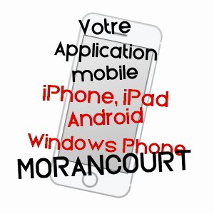application mobile à MORANCOURT / HAUTE-MARNE