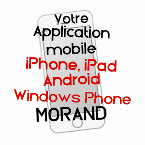 application mobile à MORAND / INDRE-ET-LOIRE