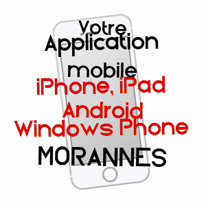 application mobile à MORANNES / MAINE-ET-LOIRE