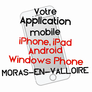 application mobile à MORAS-EN-VALLOIRE / DRôME