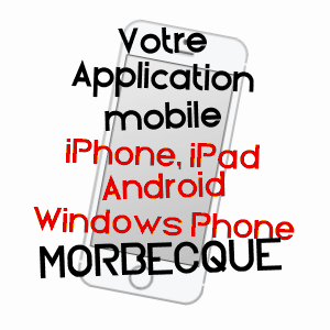 application mobile à MORBECQUE / NORD