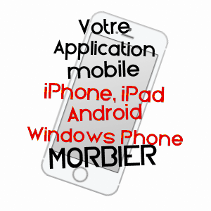application mobile à MORBIER / JURA