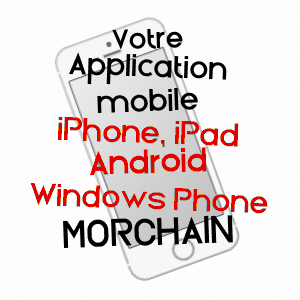 application mobile à MORCHAIN / SOMME