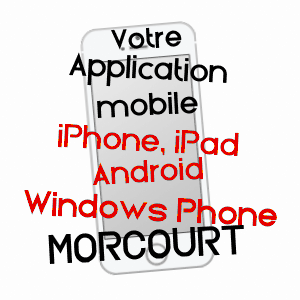 application mobile à MORCOURT / SOMME