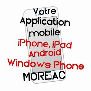 application mobile à MORéAC / MORBIHAN