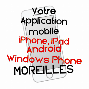 application mobile à MOREILLES / VENDéE