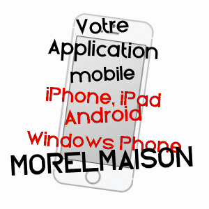 application mobile à MORELMAISON / VOSGES