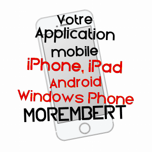 application mobile à MOREMBERT / AUBE