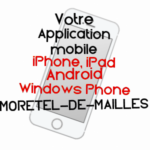 application mobile à MORêTEL-DE-MAILLES / ISèRE