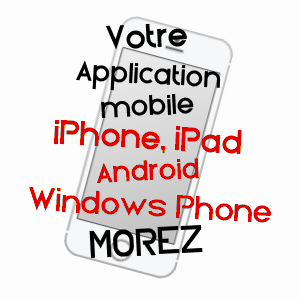 application mobile à MOREZ / JURA