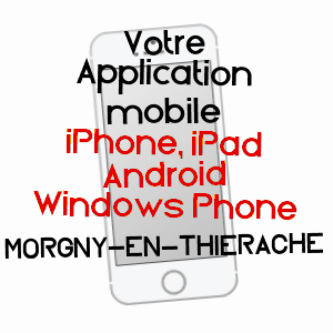 application mobile à MORGNY-EN-THIéRACHE / AISNE