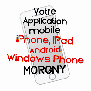 application mobile à MORGNY / EURE