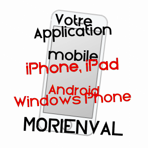 application mobile à MORIENVAL / OISE