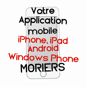application mobile à MORIERS / EURE-ET-LOIR