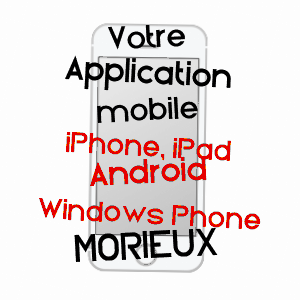 application mobile à MORIEUX / CôTES-D'ARMOR